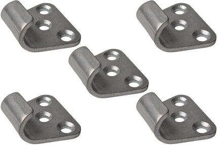 Cantonal Haak voor elastiek of touw 35x30 mm - 5 stuks