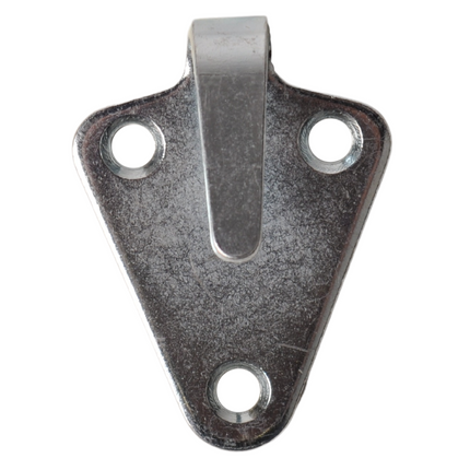 Cantonal Haak voor elastiek of touw 39x53 mm - 20 stuks