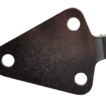 Cantonal Haak voor elastiek of touw 39x53 mm - 20 stuks