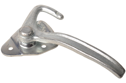Cantonal Haaksluiting LINKS type 0 (grote bevestigingsplaat)