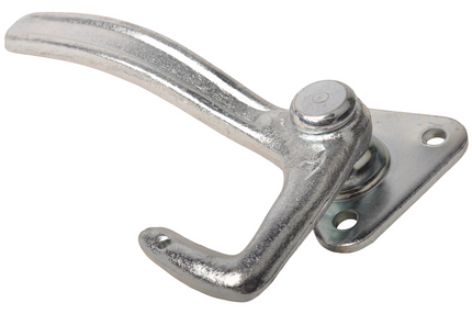 Cantonal Haaksluiting LINKS type 1 (kleine bevestigingsplaat)