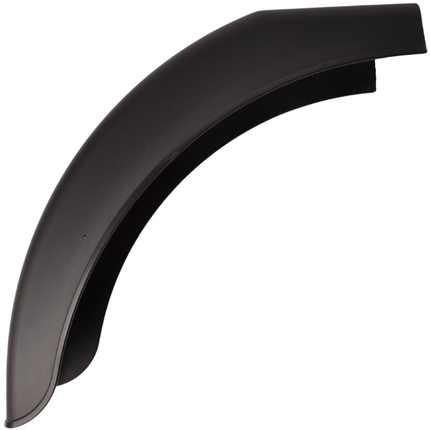 Cantonal Half spatbord - links - 395x220x362 mm