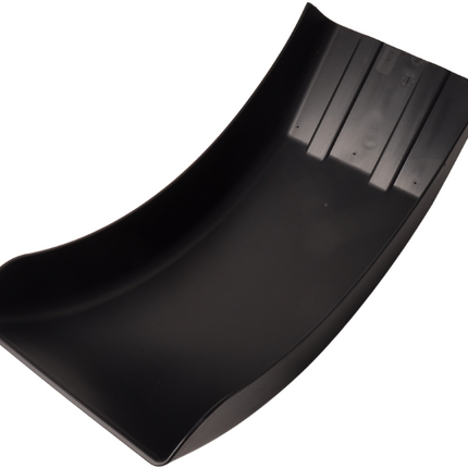 Cantonal Half spatbord - links - 395x220x362 mm