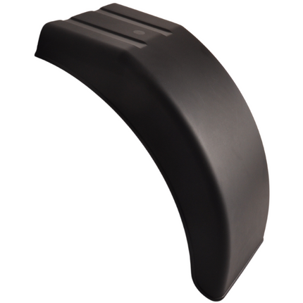 Cantonal Half spatbord - links - 395x220x362 mm