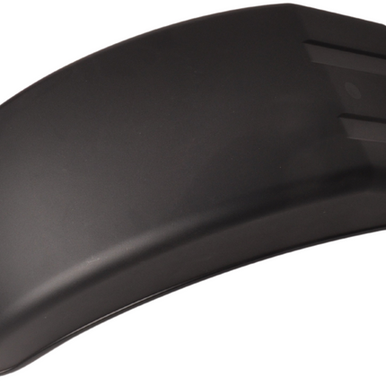 Cantonal Half spatbord - rechts - 395x220x362 mm