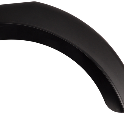Cantonal Half spatbord - rechts - 395x220x362 mm