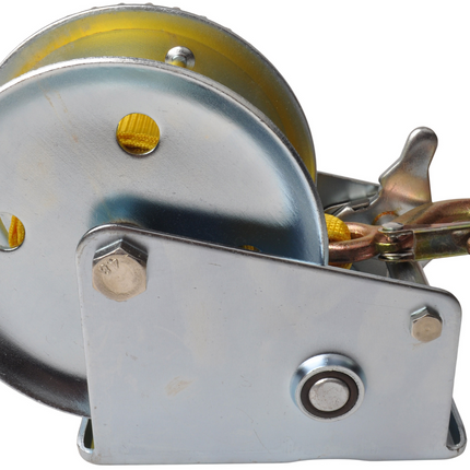 Cantonal Handlier ongeremd 550 kg 6 meter band + haak