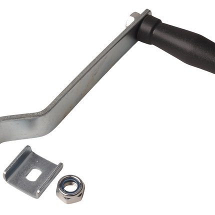 Cantonal Handlier ongeremd 550 kg 6 meter band + haak