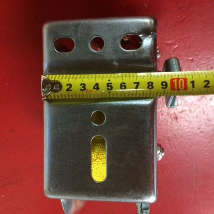 Cantonal Handlier ongeremd 550 kg 6 meter band + haak