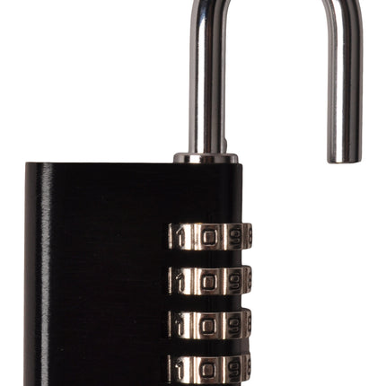 Cantonal Hangslot met cijfercode - 4 cijfers