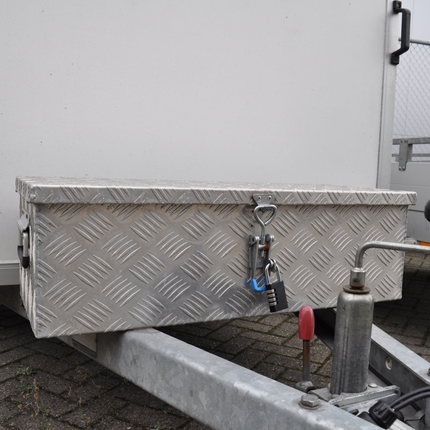Cantonal Hangslot met cijfercode - 4 cijfers