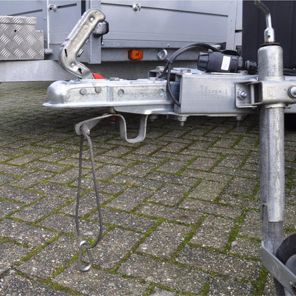 Cantonal Hulpkoppeling compleet voor ongeremde aanhangwagen