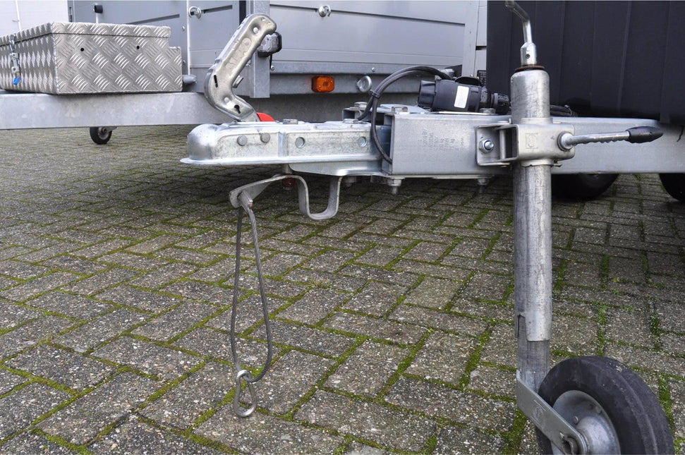 Cantonal Hulpkoppeling compleet voor ongeremde aanhangwagen