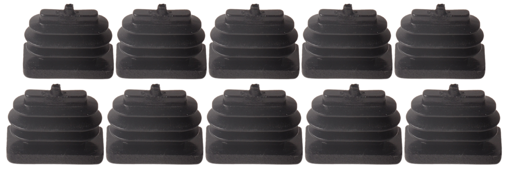 Cantonal Insteekdop 20x10 mm - 10 stuks