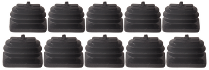 Cantonal Insteekdop 20x10 mm - 10 stuks