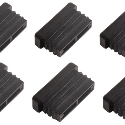 Cantonal Insteekdop 30x10 mm - 10 stuks