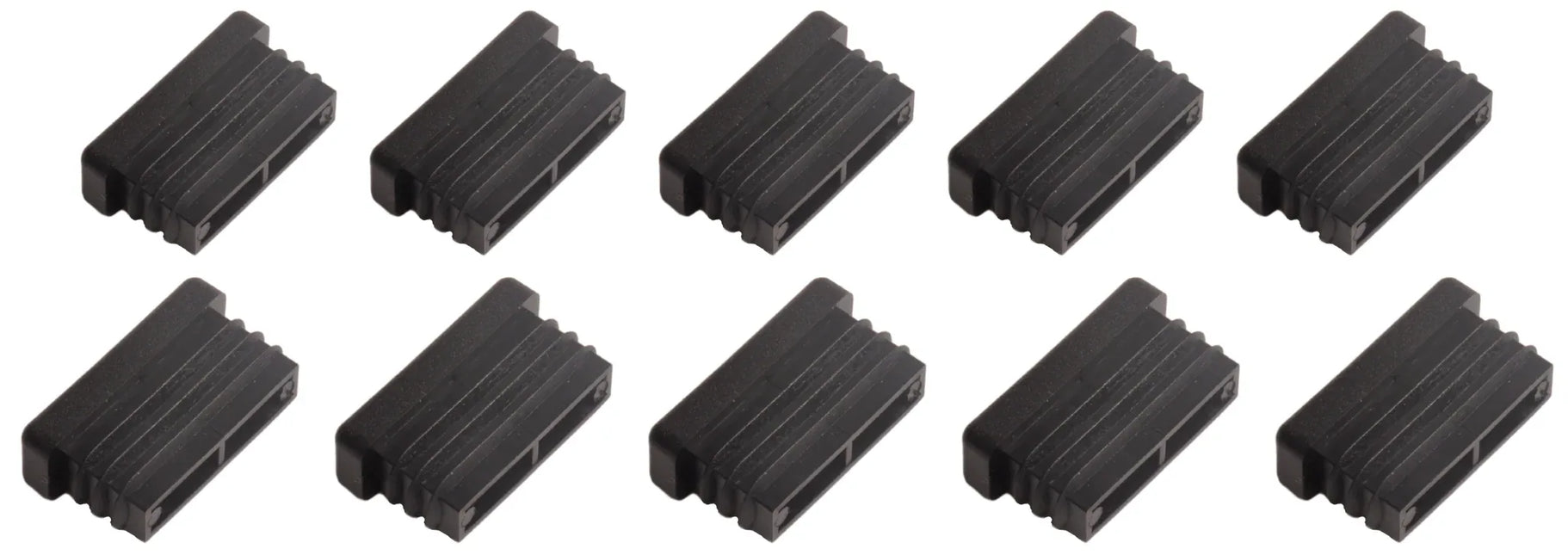 Cantonal Insteekdop 30x10 mm - 10 stuks