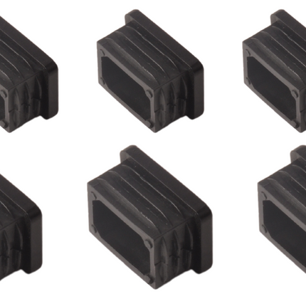 Cantonal Insteekdop 35x25 mm - 10 stuks