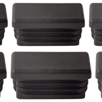 Cantonal Insteekdop 40x20 mm - 10 stuks