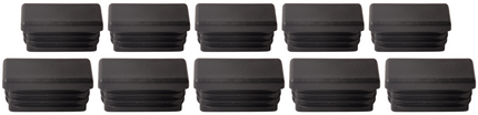 Cantonal Insteekdop 40x20 mm - 10 stuks