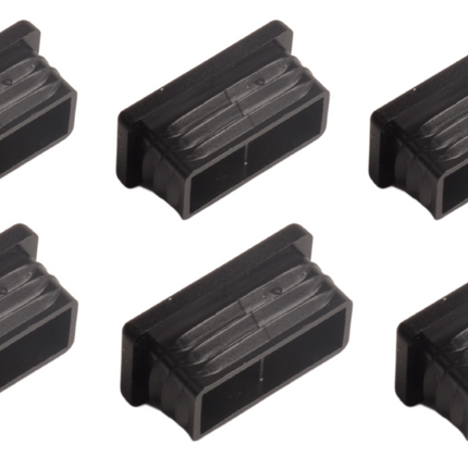 Cantonal Insteekdop 40x20 mm - 10 stuks