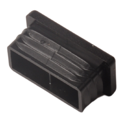 Cantonal Insteekdop 40x20 mm - 10 stuks
