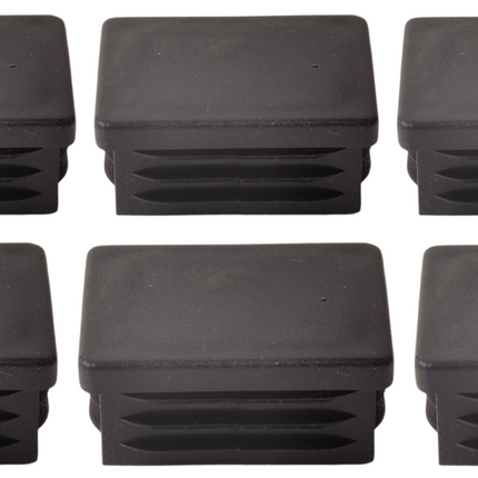 Cantonal Insteekdop 40x30 mm - 10 stuks