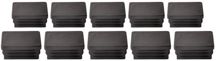 Cantonal Insteekdop 40x30 mm - 10 stuks