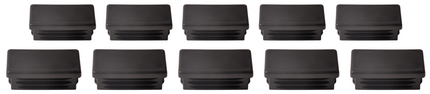 Cantonal Insteekdop 50x25 mm - 10 stuks