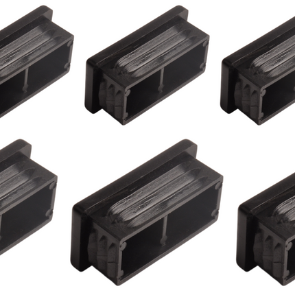 Cantonal Insteekdop 50x25 mm - 10 stuks