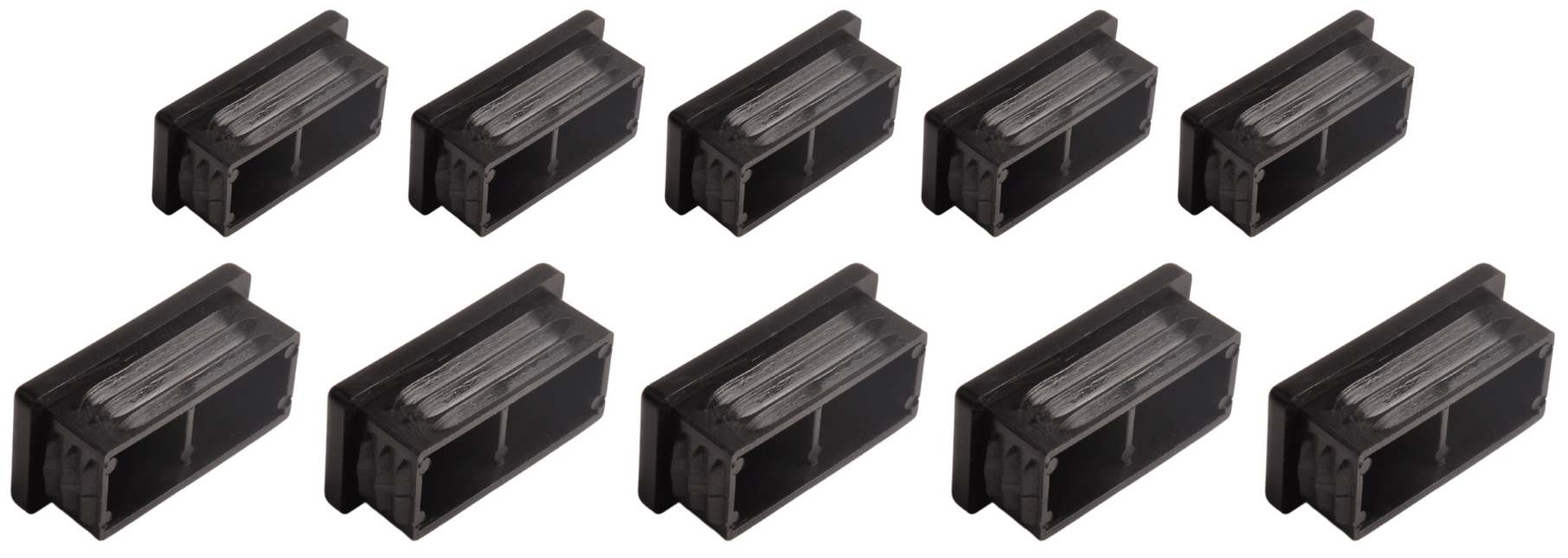 Cantonal Insteekdop 50x25 mm - 10 stuks
