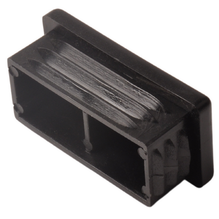 Cantonal Insteekdop 50x25 mm - 10 stuks