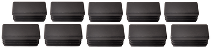 Cantonal Insteekdop 50x30 mm - 10 stuks