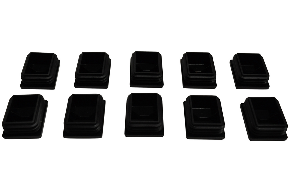 Cantonal Insteekdop 50x40 mm - 10 stuks