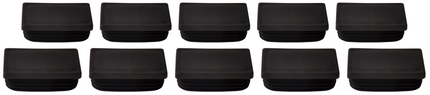Cantonal Insteekdop 60x35 mm - 10 stuks