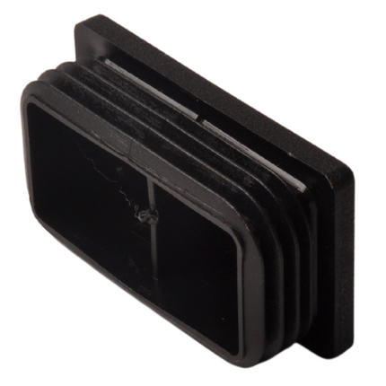 Cantonal Insteekdop 60x35 mm - 10 stuks