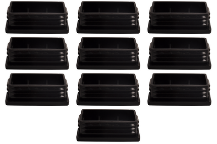 Cantonal Insteekdop 70x40 mm - 10 stuks