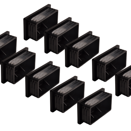 Cantonal Insteekdop 70x40 mm - 10 stuks