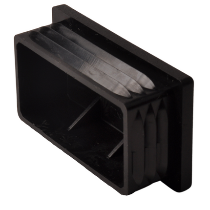 Cantonal Insteekdop 70x40 mm - 10 stuks