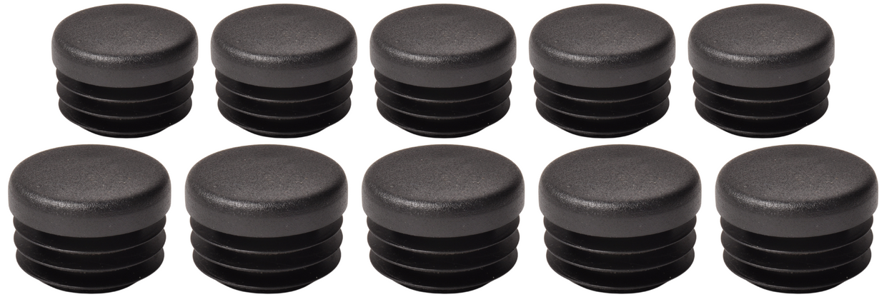 Cantonal Insteekdop rond 25 mm - 10 stuks