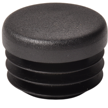Cantonal Insteekdop rond 25 mm - 10 stuks