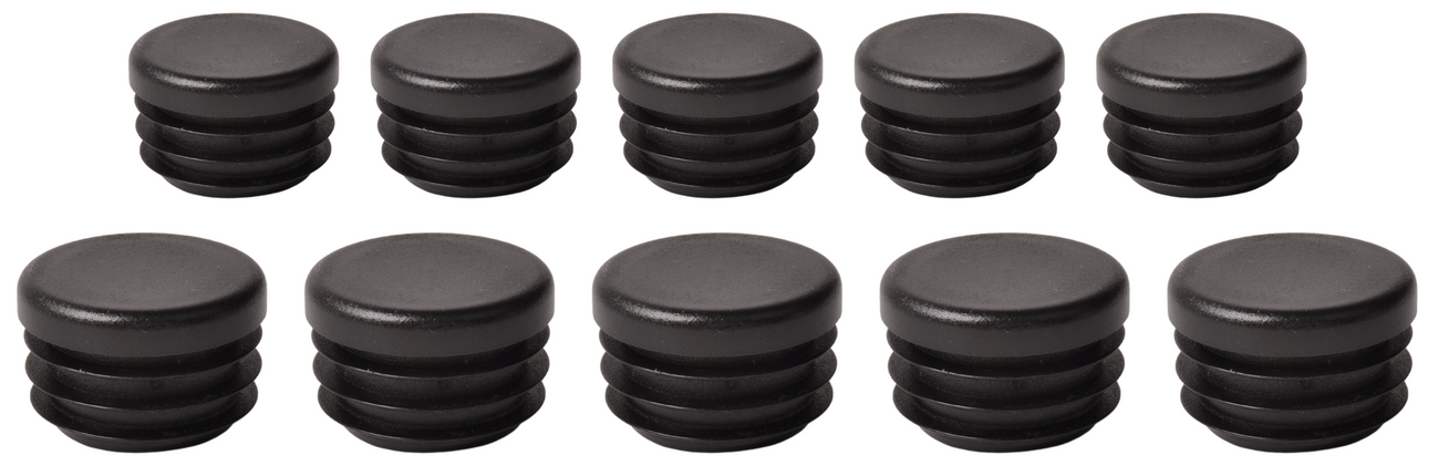 Cantonal Insteekdop rond 30 mm - 10 stuks