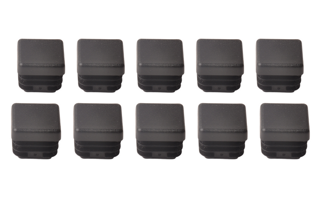Cantonal Insteekdop vierkant 20x20 mm