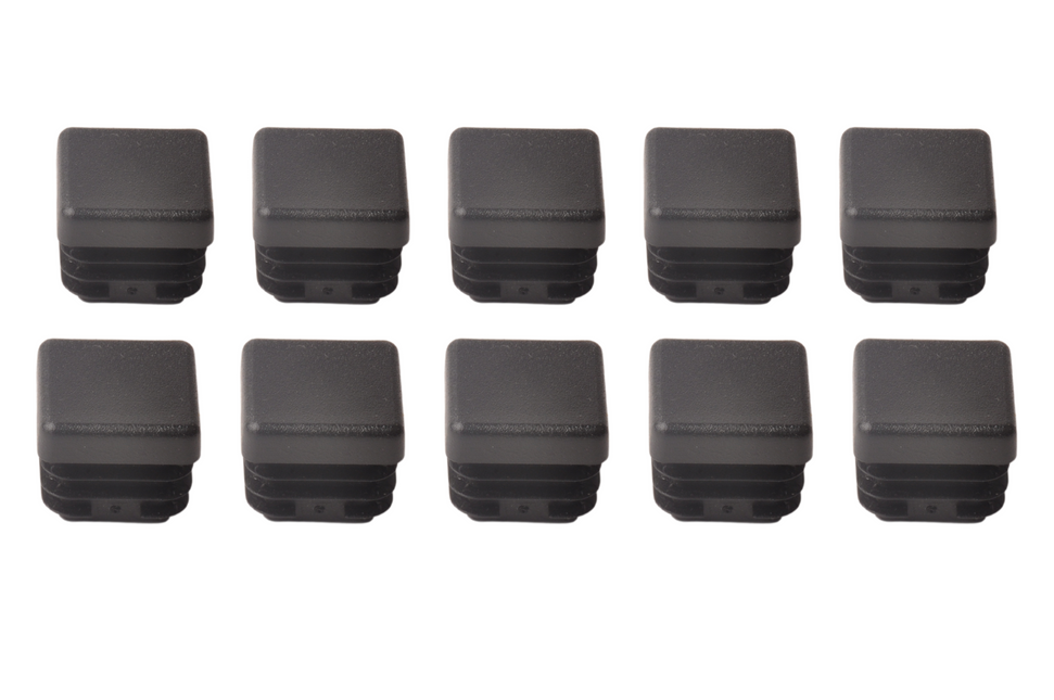 Cantonal Insteekdop vierkant 20x20 mm