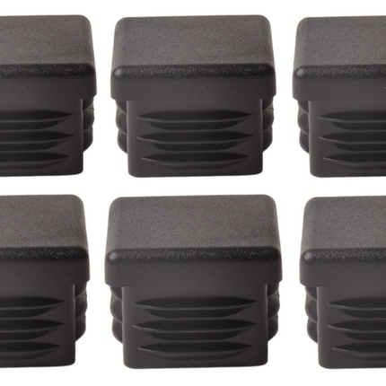 Cantonal Insteekdop vierkant 25x25 mm - 10 stuks