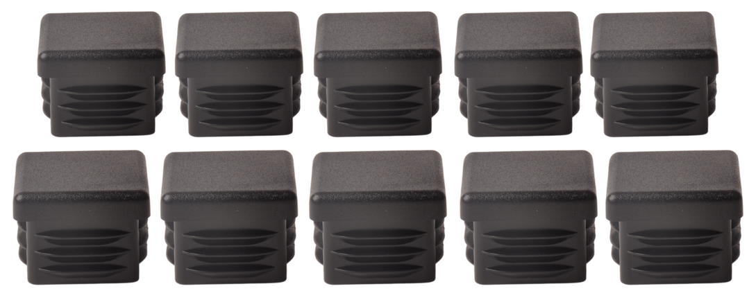 Cantonal Insteekdop vierkant 25x25 mm - 10 stuks