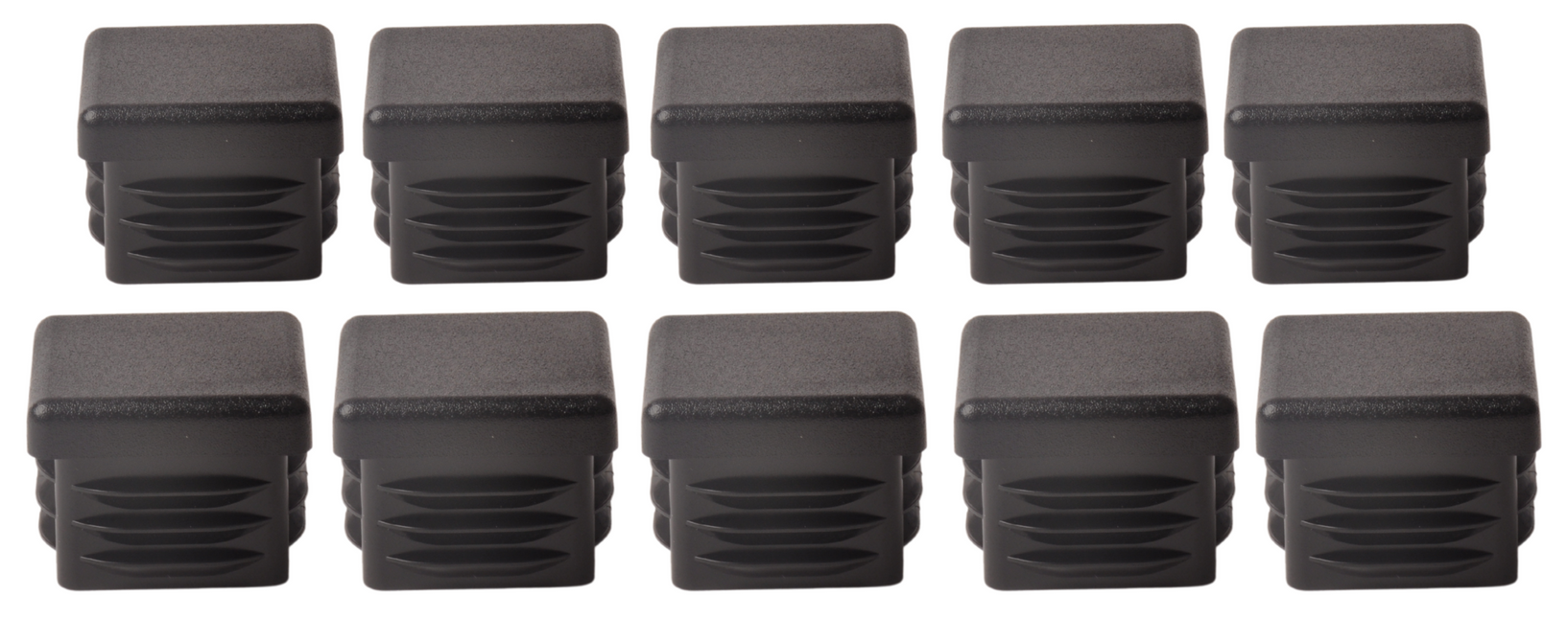 Cantonal Insteekdop vierkant 25x25 mm - 10 stuks