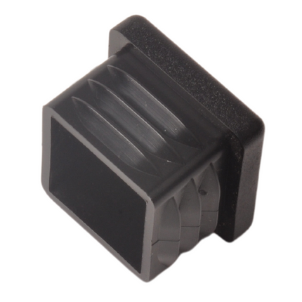 Cantonal Insteekdop vierkant 25x25 mm - 10 stuks
