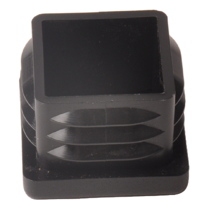 Cantonal Insteekdop vierkant 25x25 mm - 10 stuks