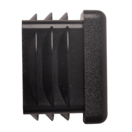 Cantonal Insteekdop vierkant 25x25 mm - 10 stuks